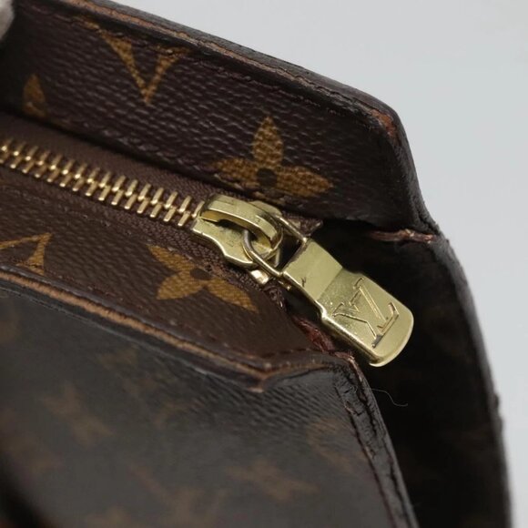 LOUIS VUITTON Monogram Babylone Tote Bag - Picture 8 of 15